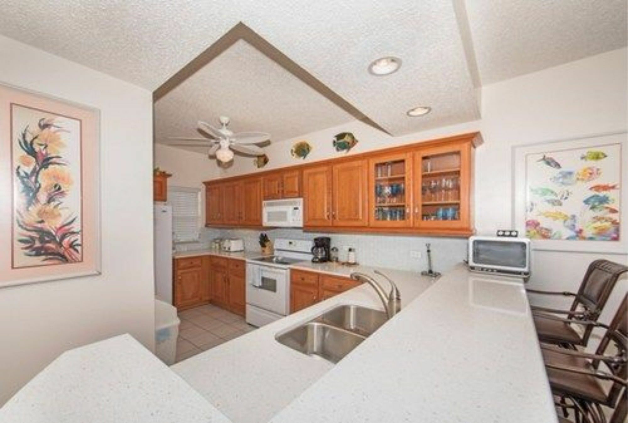 Grandview Condominiums Джордж Таун Екстериор снимка